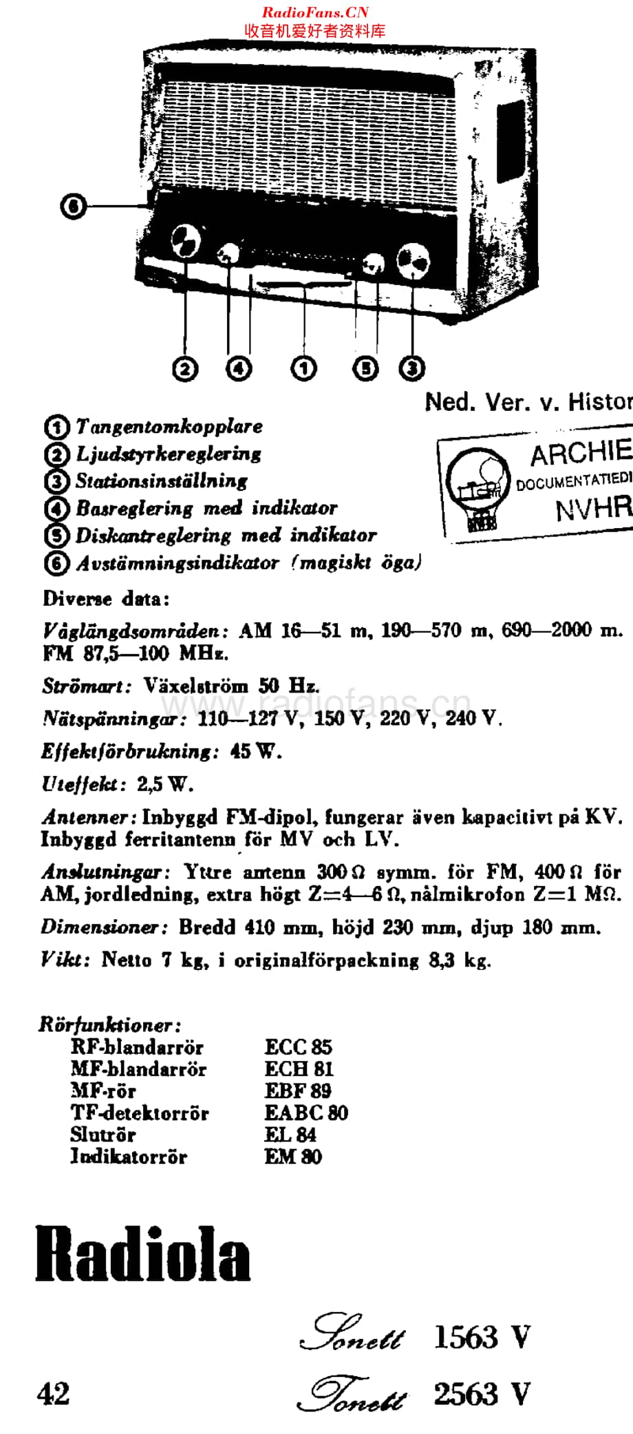 SRA_1563V维修电路原理图.pdf_第1页