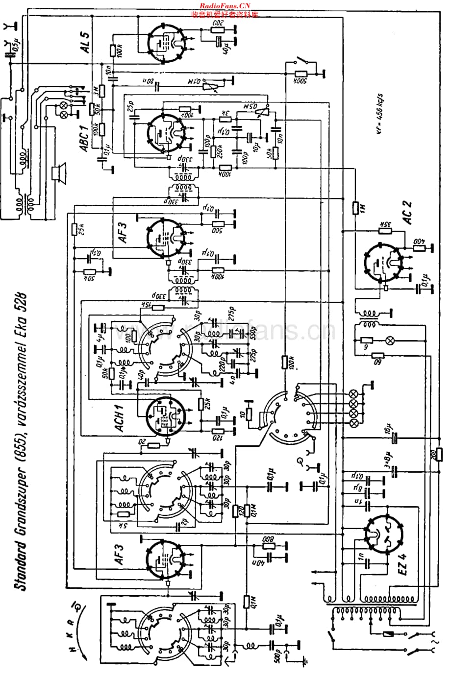 Standard_855维修电路原理图.pdf_第1页