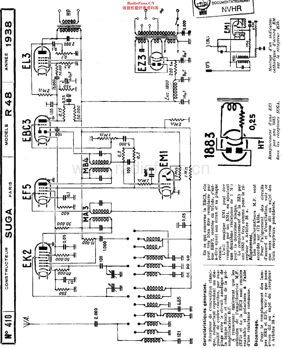 SU-GA_R48维修电路原理图.pdf_第1页