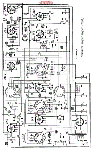 Standard_1055维修电路原理图.pdf