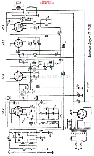 Standard_733维修电路原理图.pdf