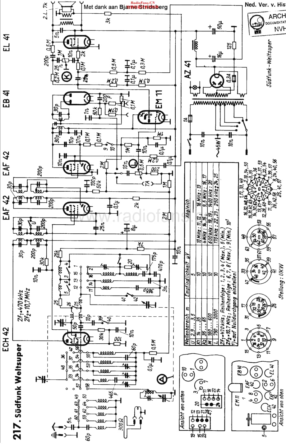 Sudfunk_UltraII维修电路原理图.pdf_第1页