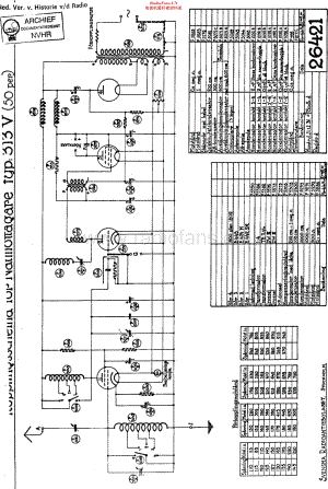 SRA_313V维修电路原理图.pdf