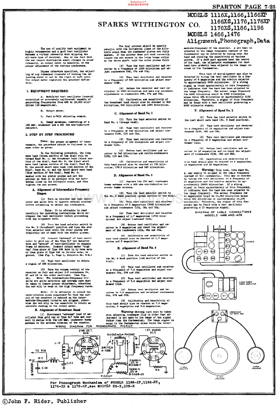 Sparton_1186维修电路原理图.pdf_第3页