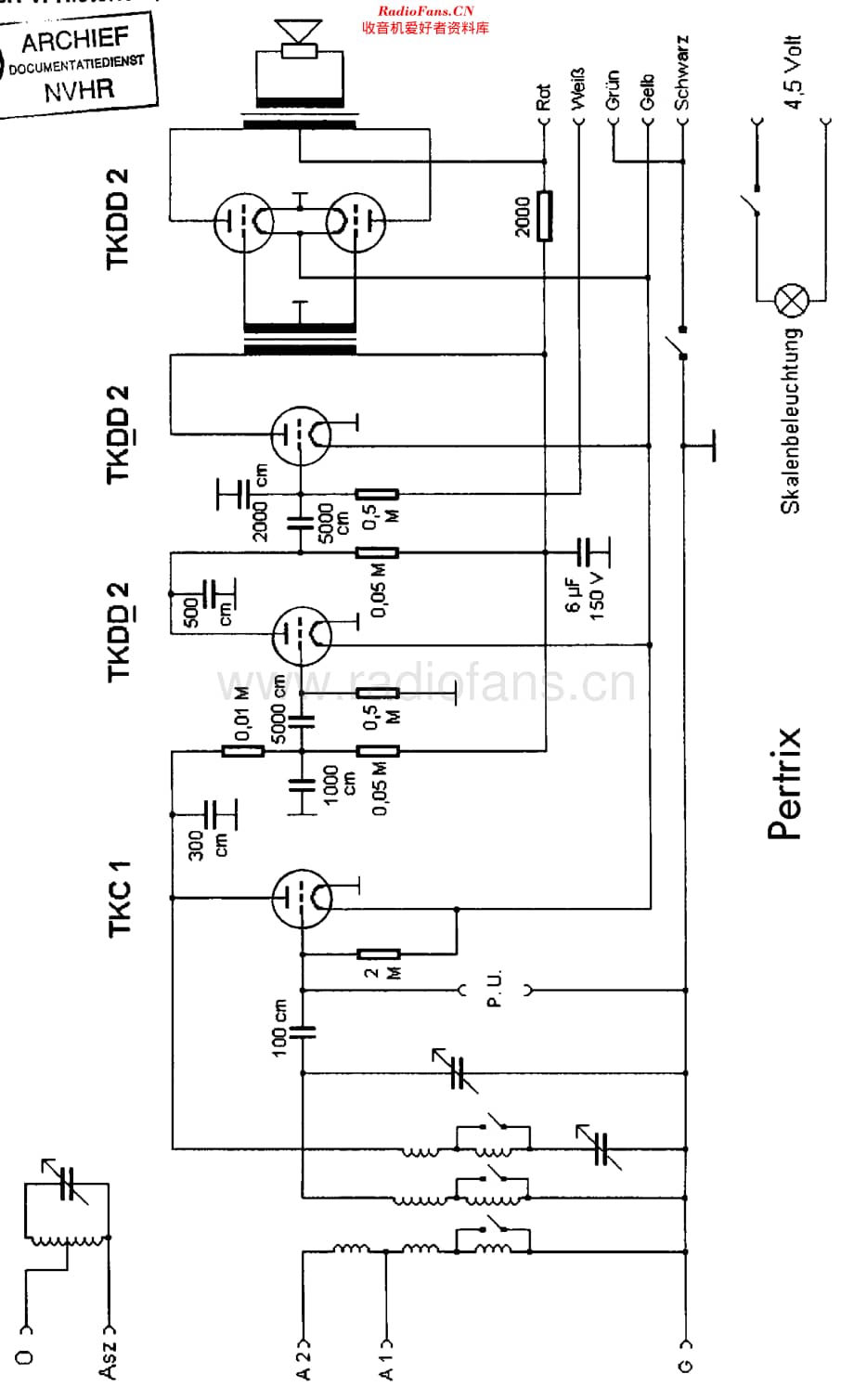 Standard_Pertrix维修电路原理图.pdf_第1页