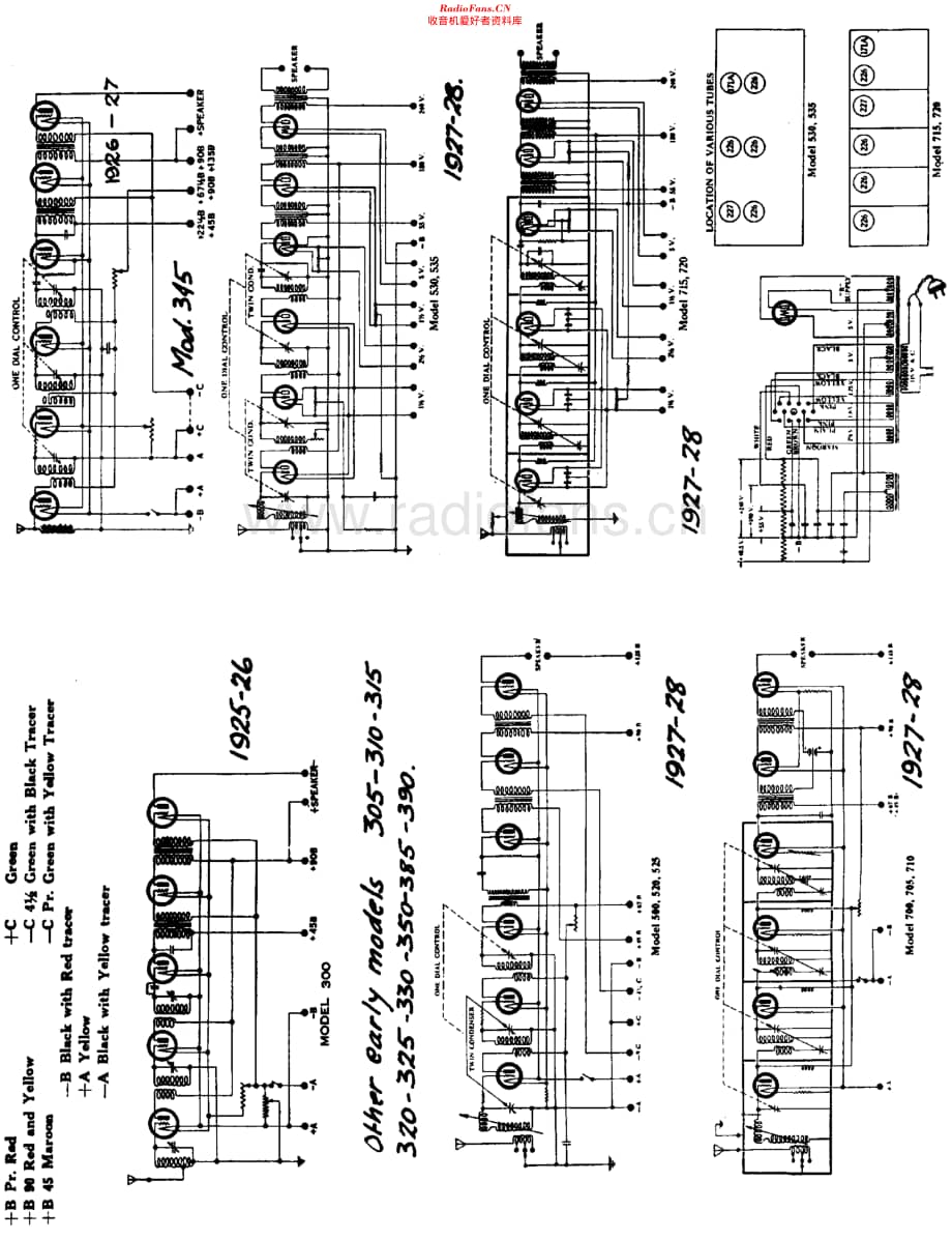 StewartWarner_300维修电路原理图.pdf_第2页