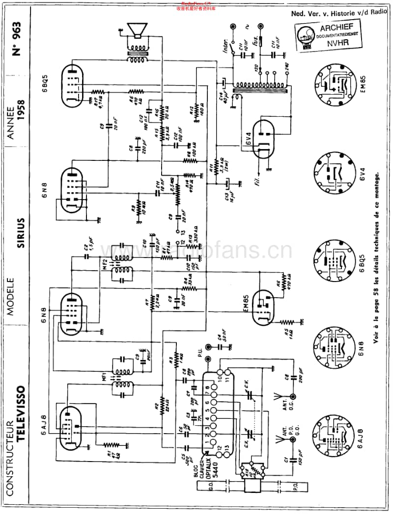 Televisso_Sirius维修电路原理图.pdf_第1页