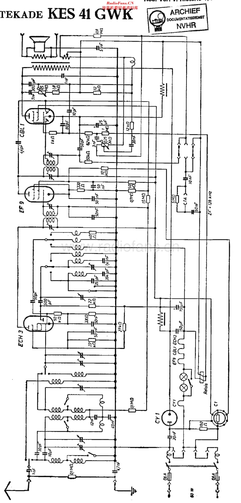 TeKaDe_KES41GWK维修电路原理图.pdf_第1页