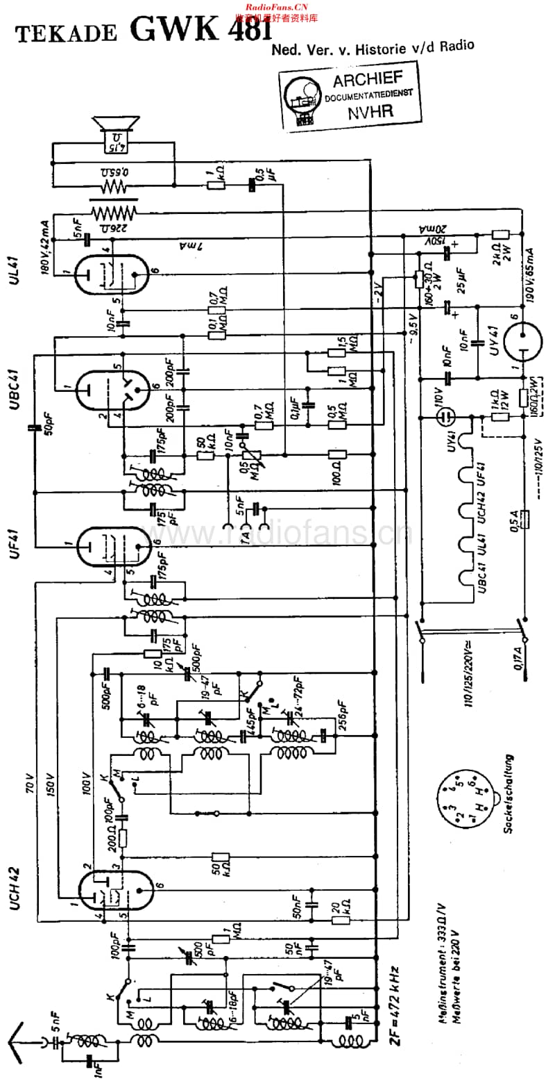 TeKaDe_GWK481维修电路原理图.pdf_第1页