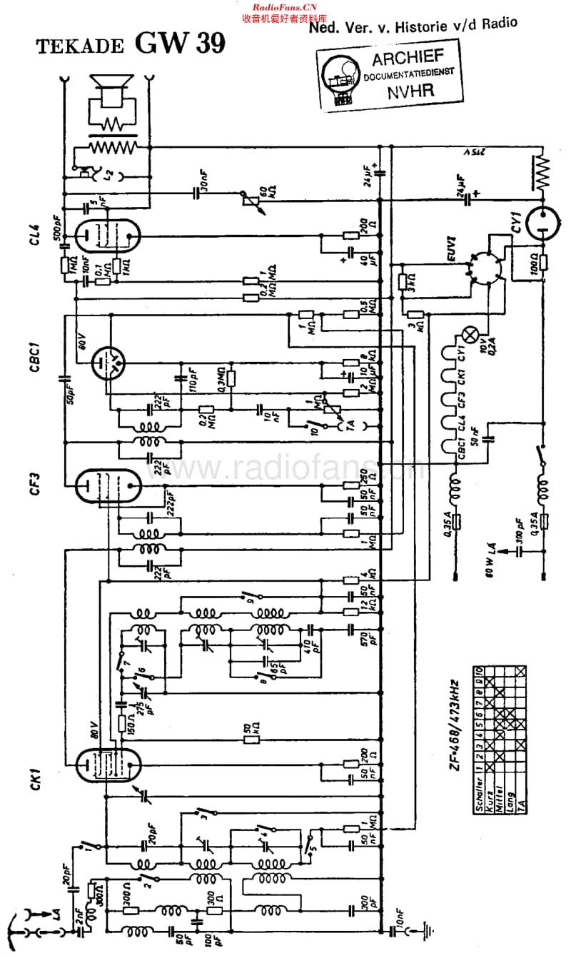 TeKaDe_GW39维修电路原理图.pdf_第1页