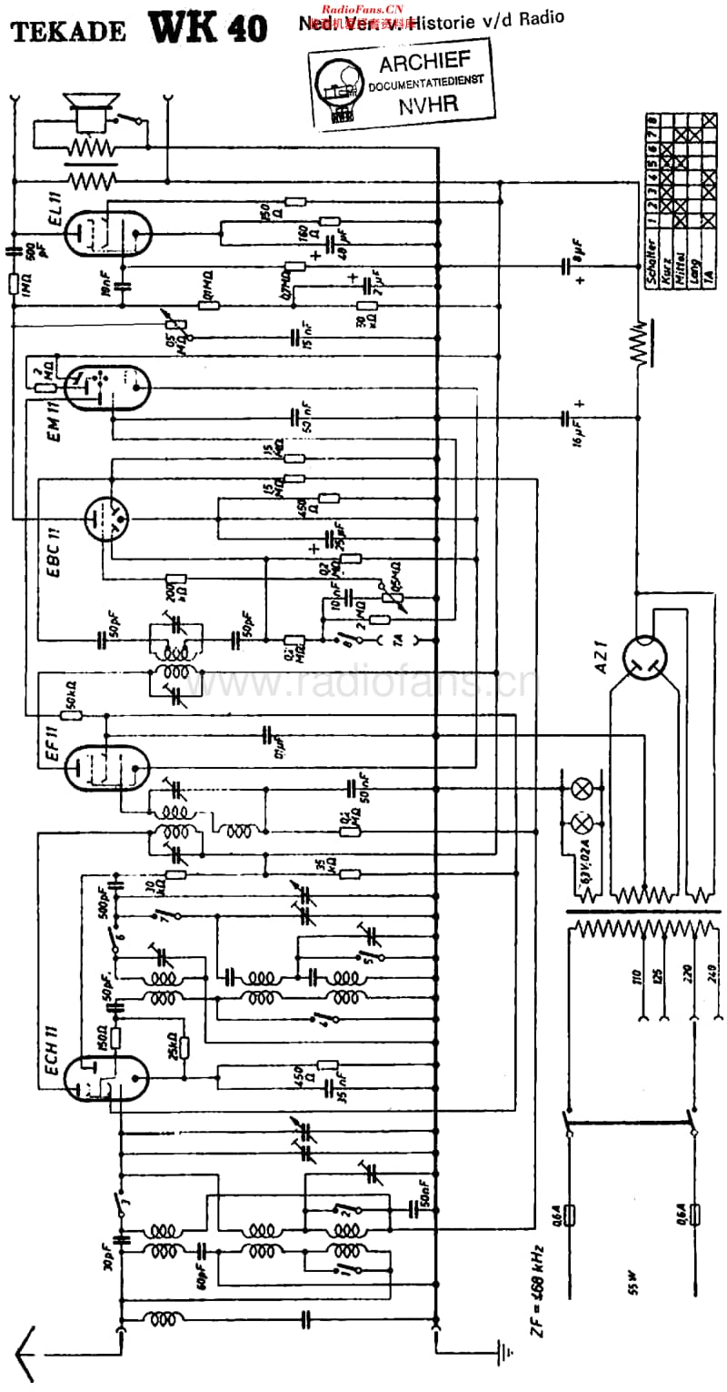 TeKaDe_WK40维修电路原理图.pdf_第1页