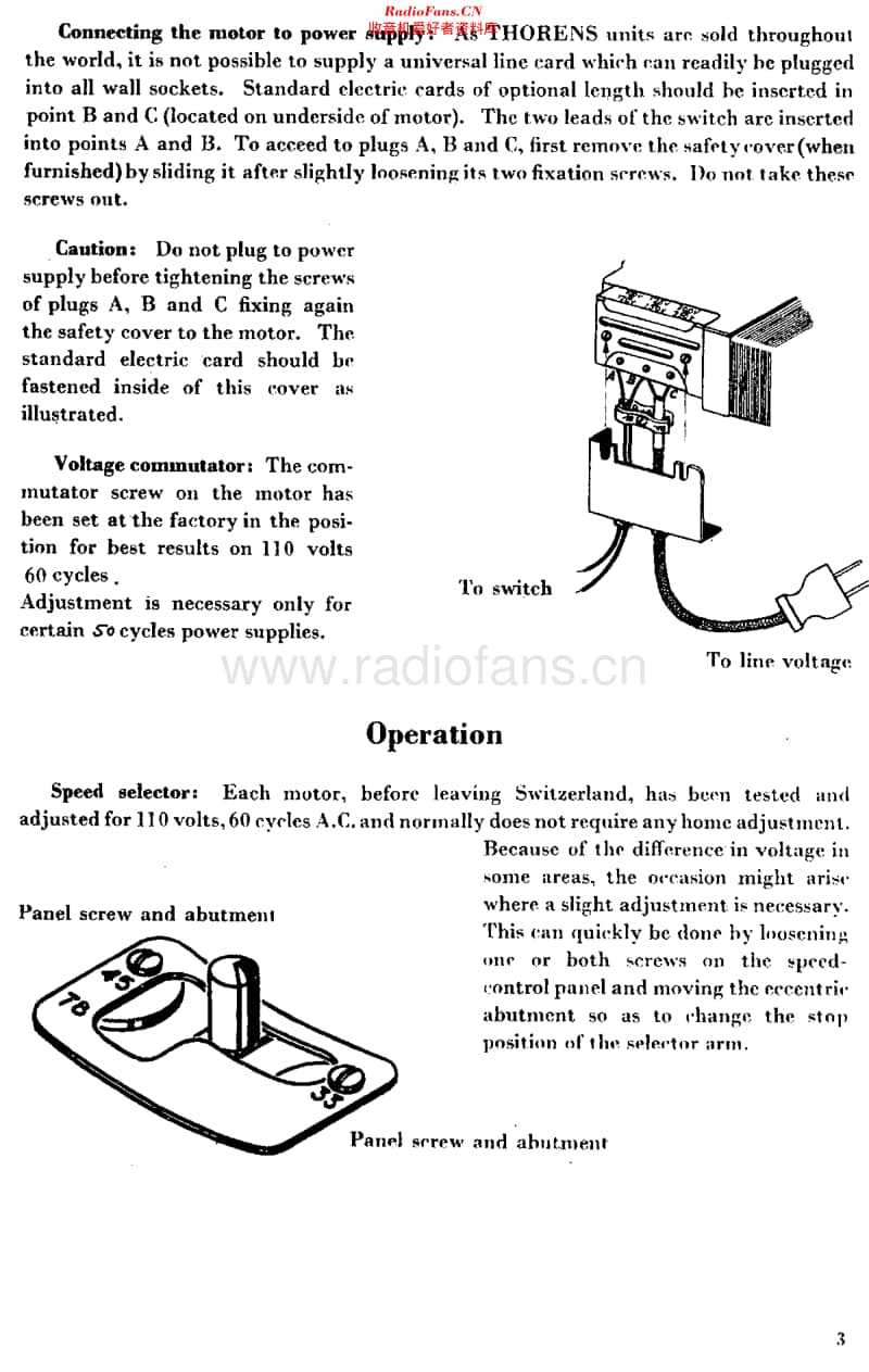 Thorens_E53PA维修电路原理图.pdf_第3页