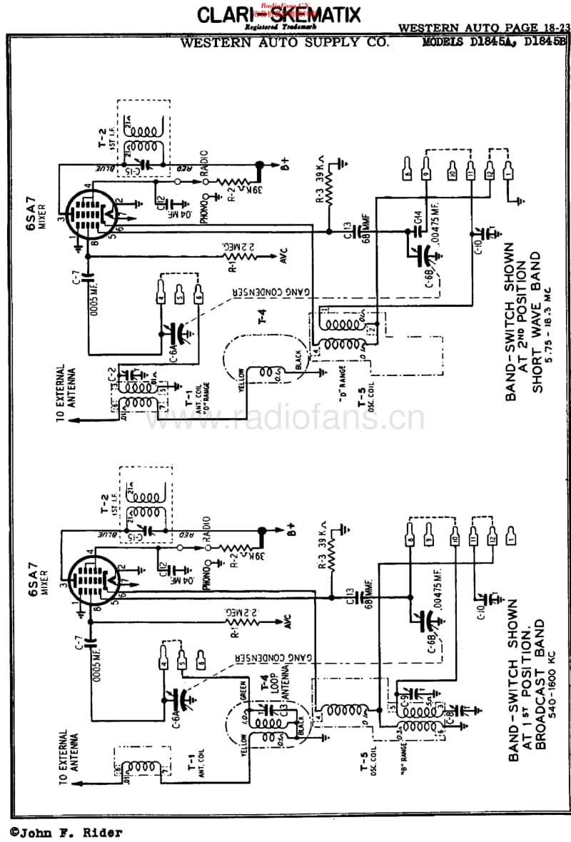 Truetone_D1845维修电路原理图.pdf_第2页