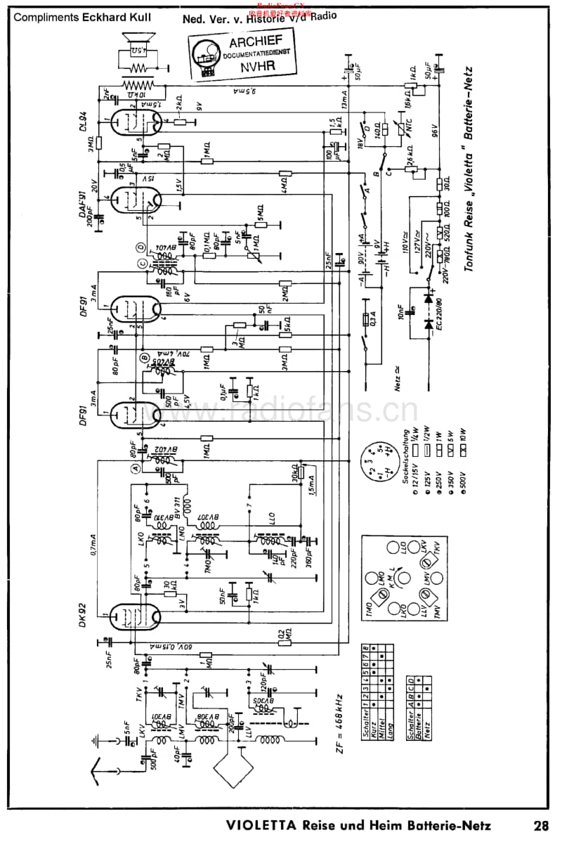 Tonfunk_ReiseUndHeimBN维修电路原理图.pdf_第1页