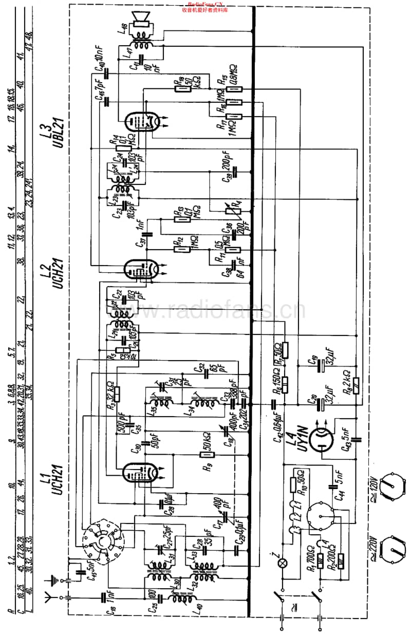 Tesla_304U维修电路原理图.pdf_第1页