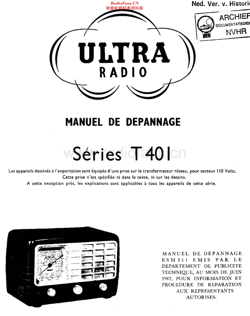 Ultra_T401维修电路原理图.pdf