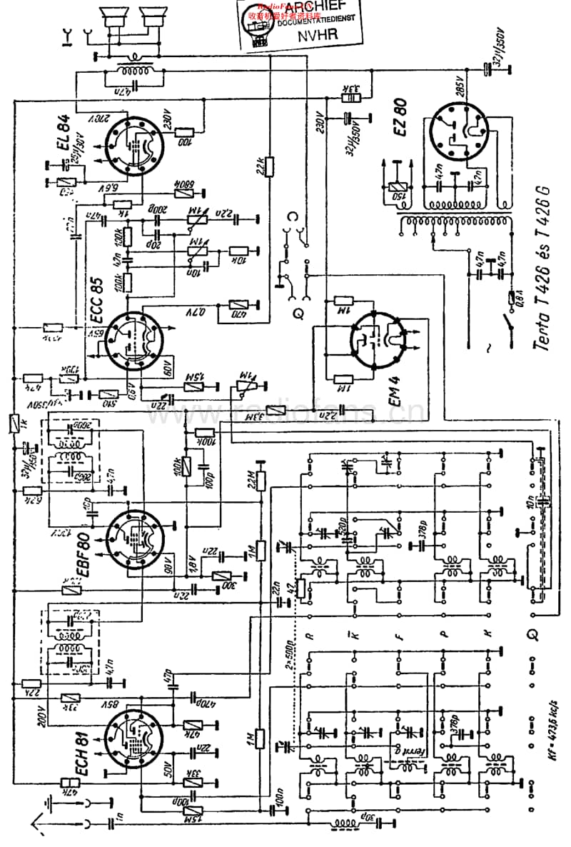 Terta_T426维修电路原理图.pdf_第1页