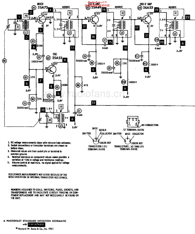 Toshiba_7TP30维修电路原理图.pdf_第2页