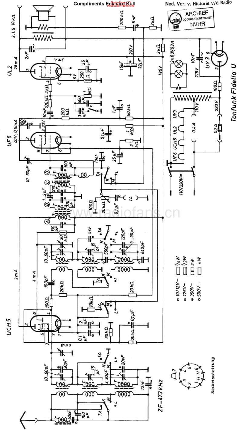 Tonfunk_FidelioU维修电路原理图.pdf_第1页