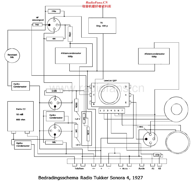 THT_Sonora4维修电路原理图.pdf_第1页