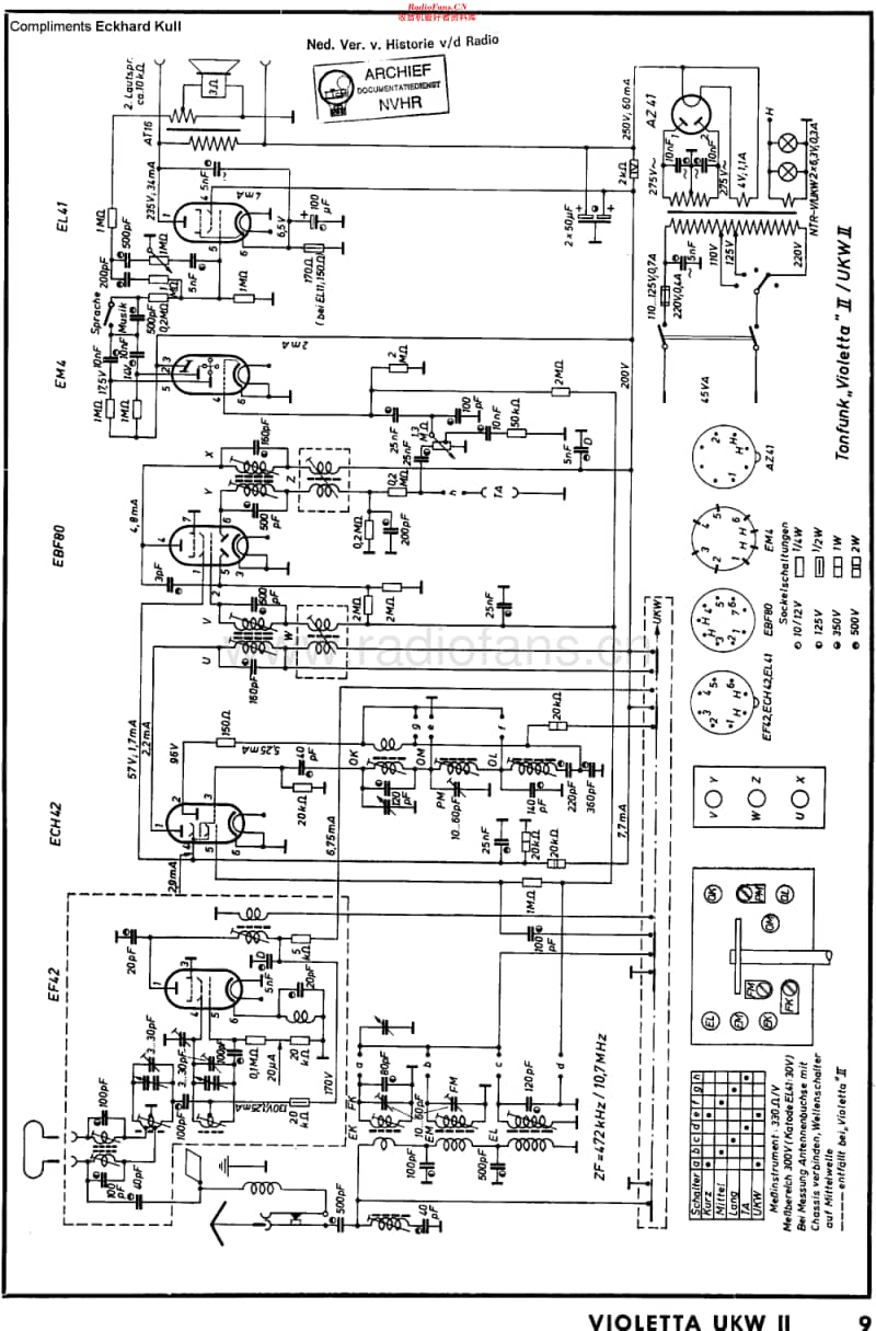 Tonfunk_ViolettaII维修电路原理图.pdf_第1页