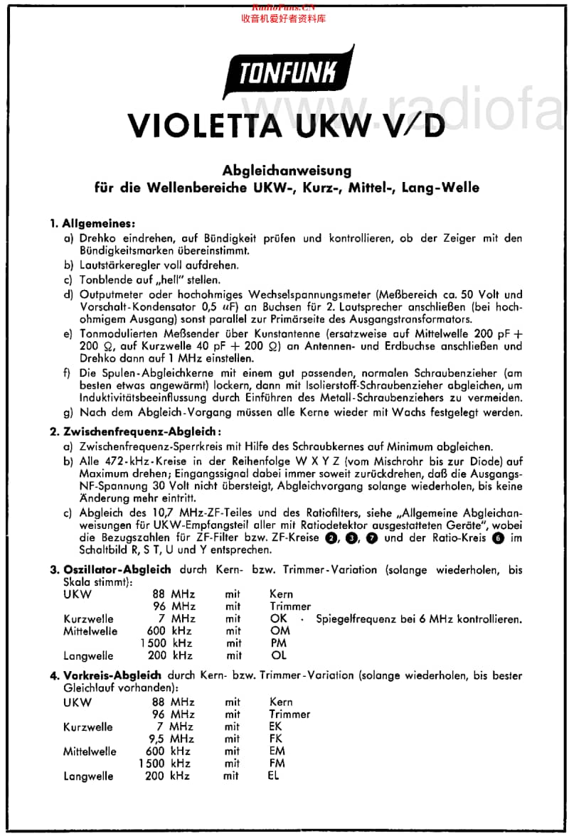 Tonfunk_ViolettaVD维修电路原理图.pdf_第2页