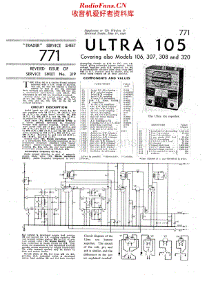 Ultra_105维修电路原理图.pdf