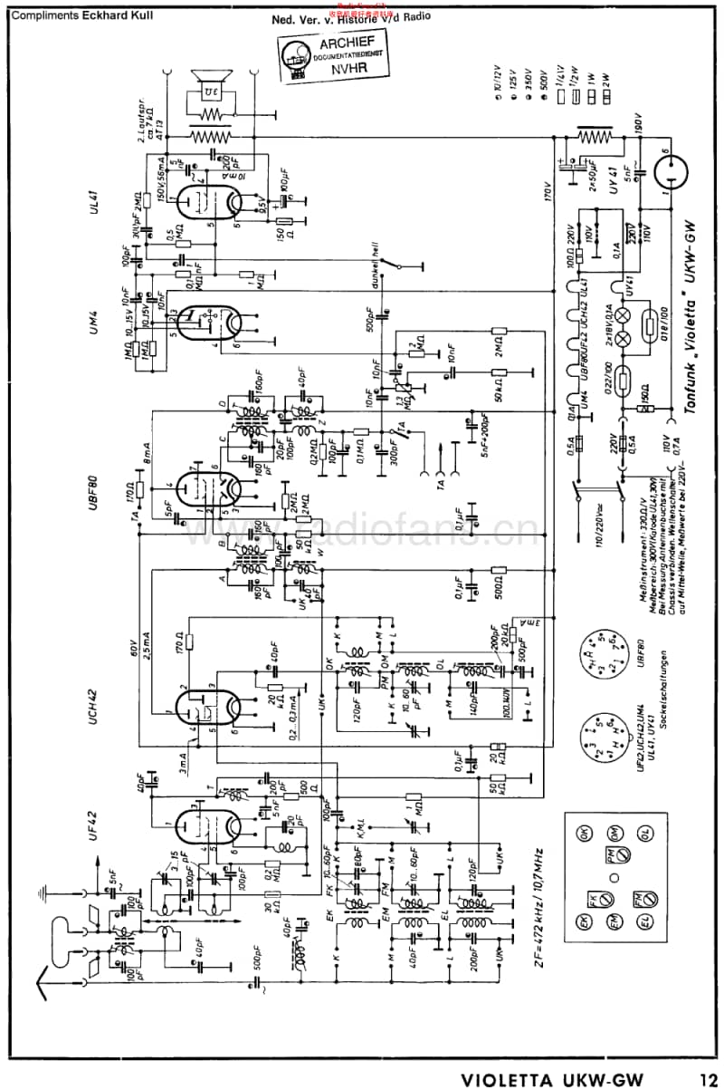 Tonfunk_ViolettaGW维修电路原理图.pdf_第1页