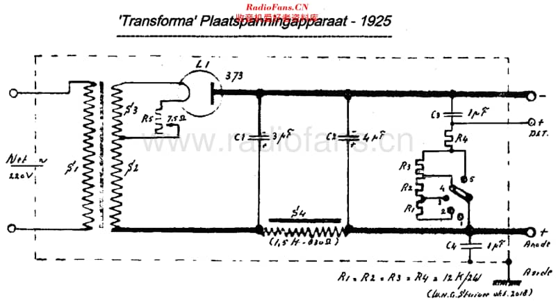 Transforma_PSA维修电路原理图.pdf_第1页