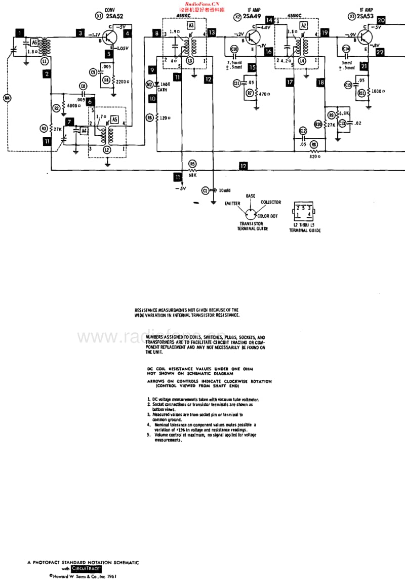 Toshiba_7TH425维修电路原理图.pdf_第2页