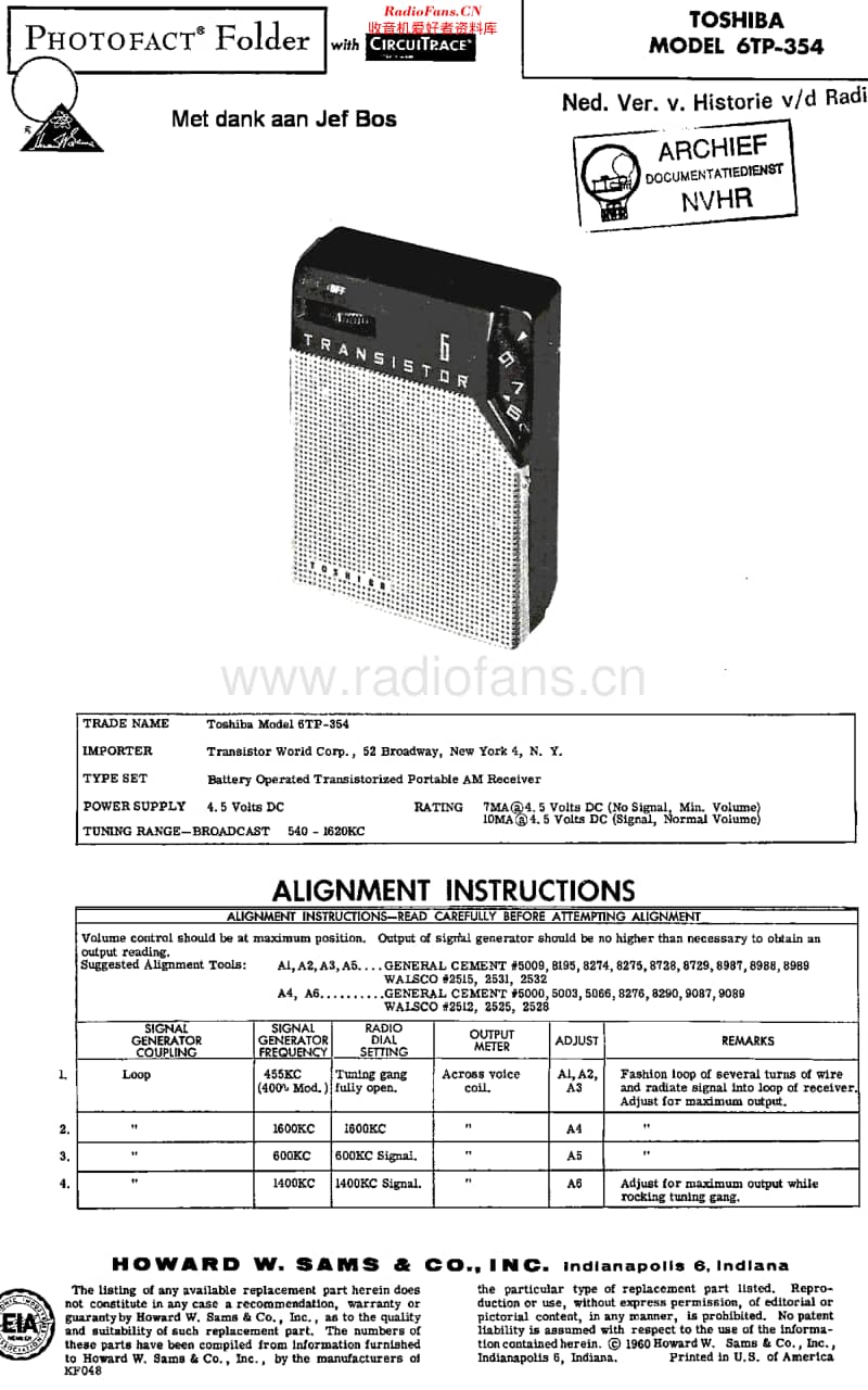 Toshiba_6TP354维修电路原理图.pdf_第1页