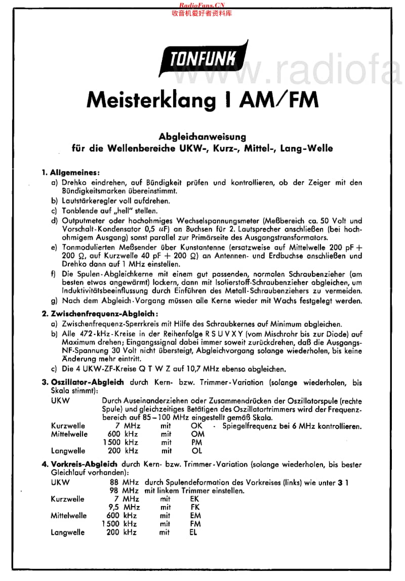 Tonfunk_MeisterklangI维修电路原理图.pdf_第2页
