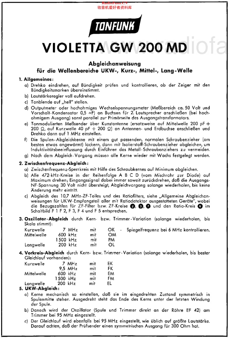 Tonfunk_GW200MD维修电路原理图.pdf_第2页