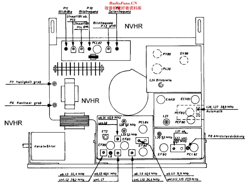 Tonfunk_1053DeLuxe维修电路原理图.pdf_第3页