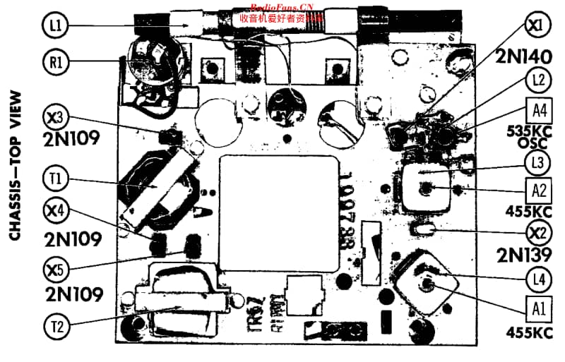 Truetone_D3716B维修电路原理图.pdf_第3页