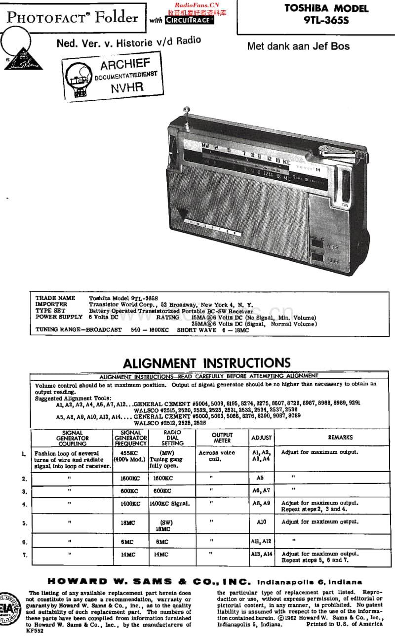 Toshiba_9TL365维修电路原理图.pdf_第1页