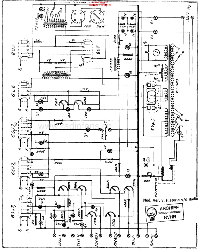 Teppaz_660维修电路原理图.pdf_第3页