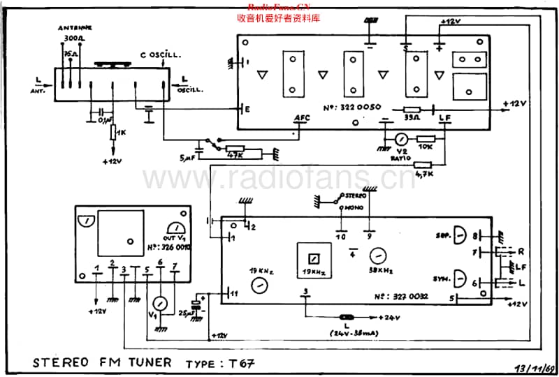 Thorens_2000维修电路原理图.pdf_第1页