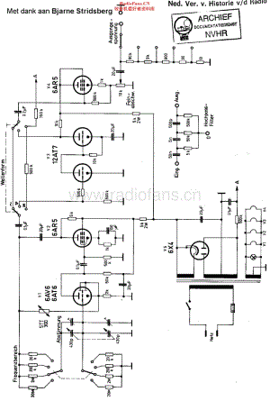 Ultron_SRG22维修电路原理图.pdf