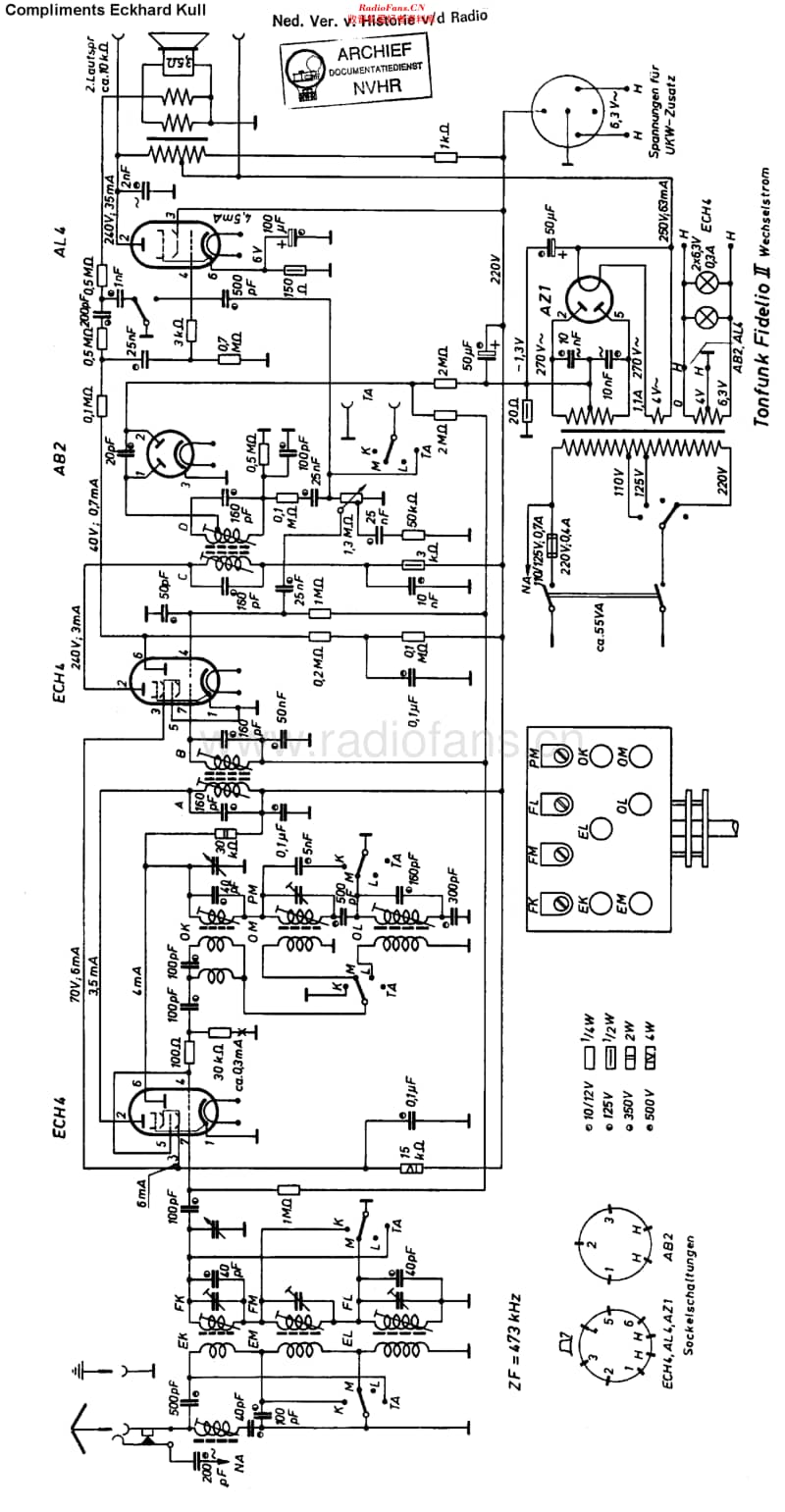 Tonfunk_FidelioII维修电路原理图.pdf_第1页