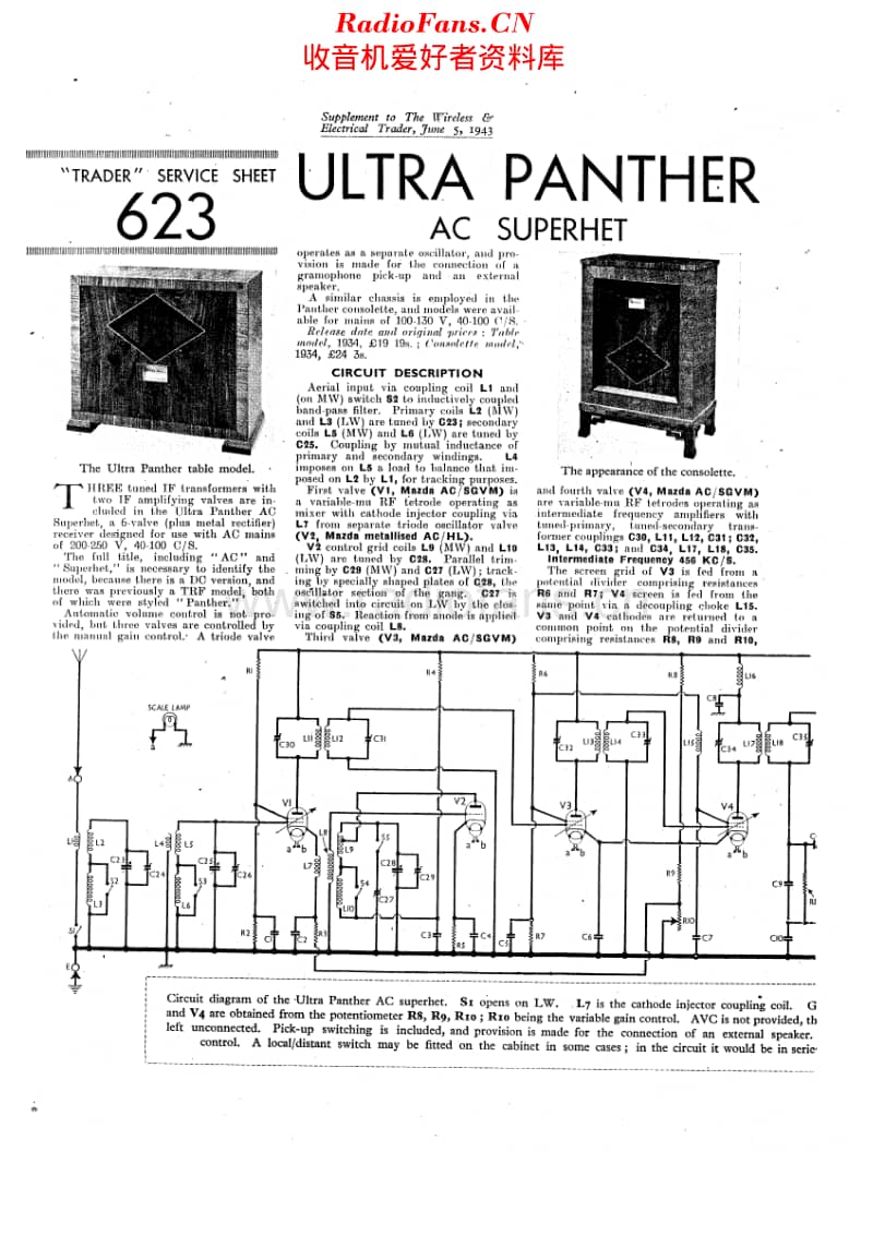 Ultra_PantherSuper维修电路原理图.pdf_第1页