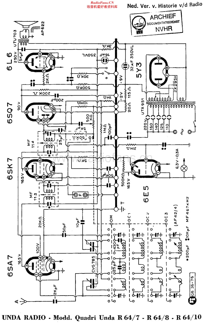 Unda_64-7维修电路原理图.pdf_第1页