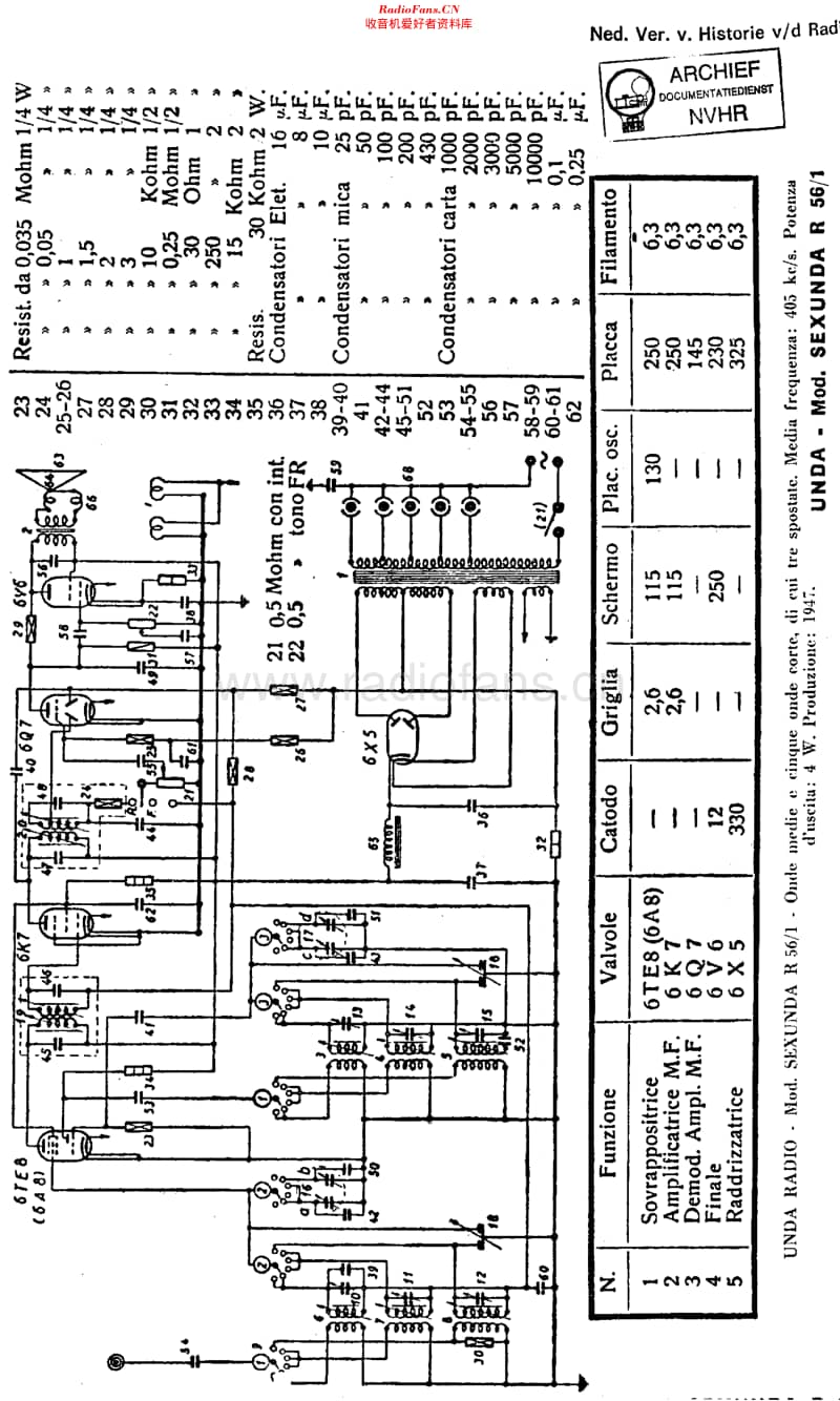 Unda_56-1维修电路原理图.pdf_第1页