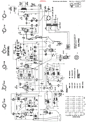 Unitra_62127维修电路原理图.pdf