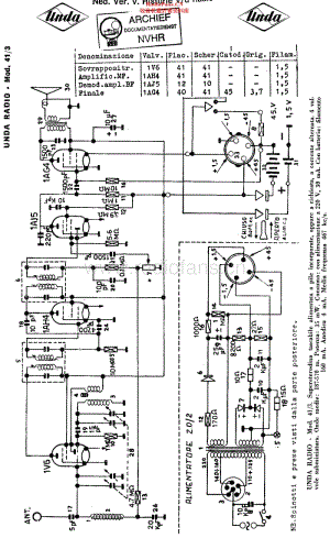 Unda_41-3维修电路原理图.pdf