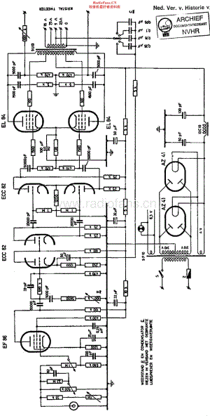 Unitran_9U13维修电路原理图.pdf