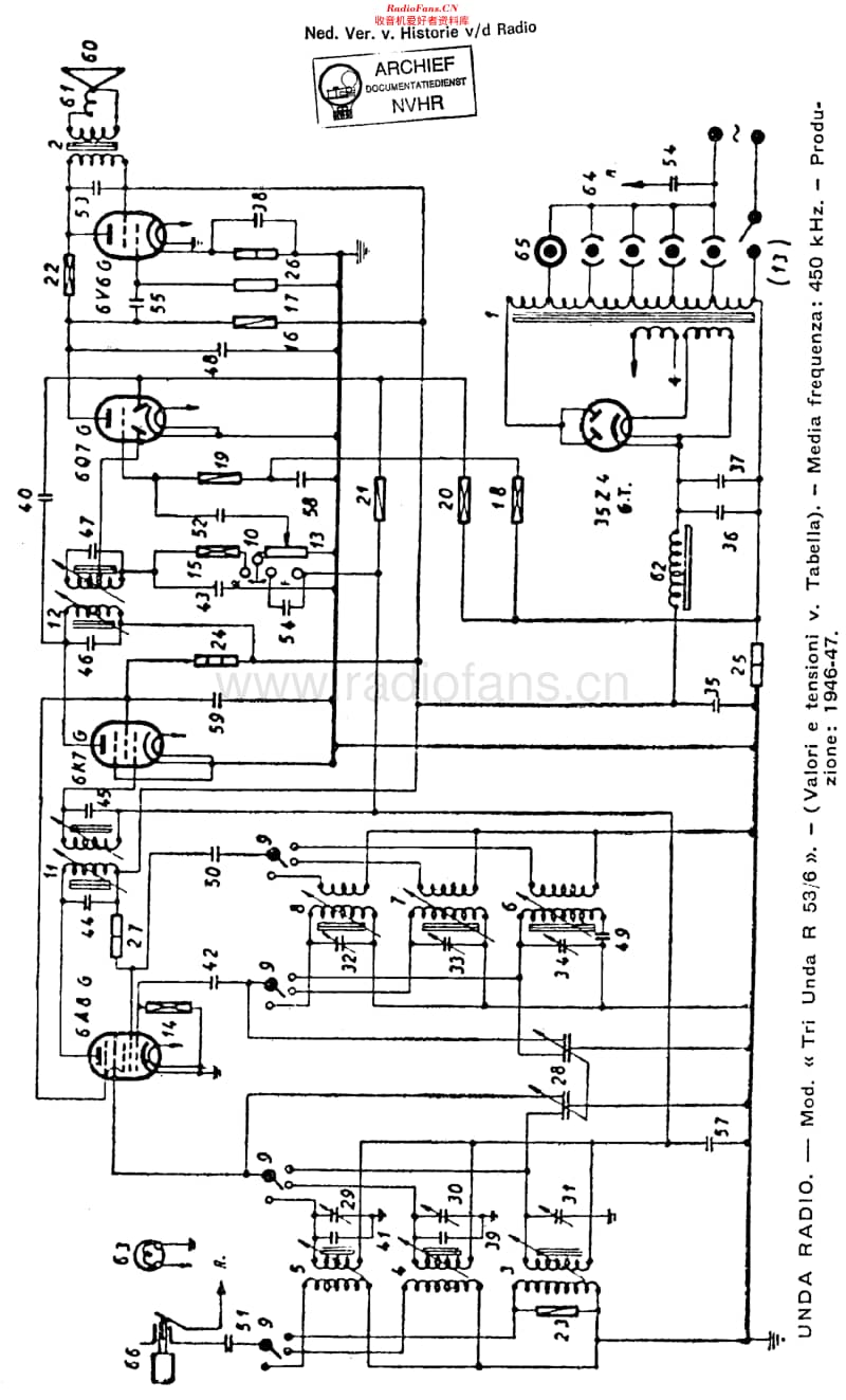 Unda_53-6维修电路原理图.pdf_第1页