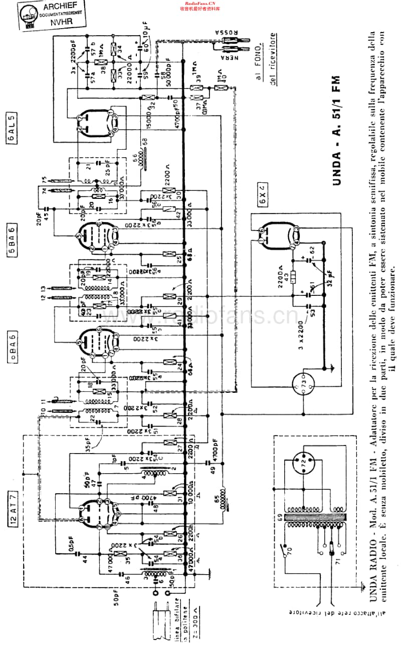 Unda_A51-1维修电路原理图.pdf_第1页