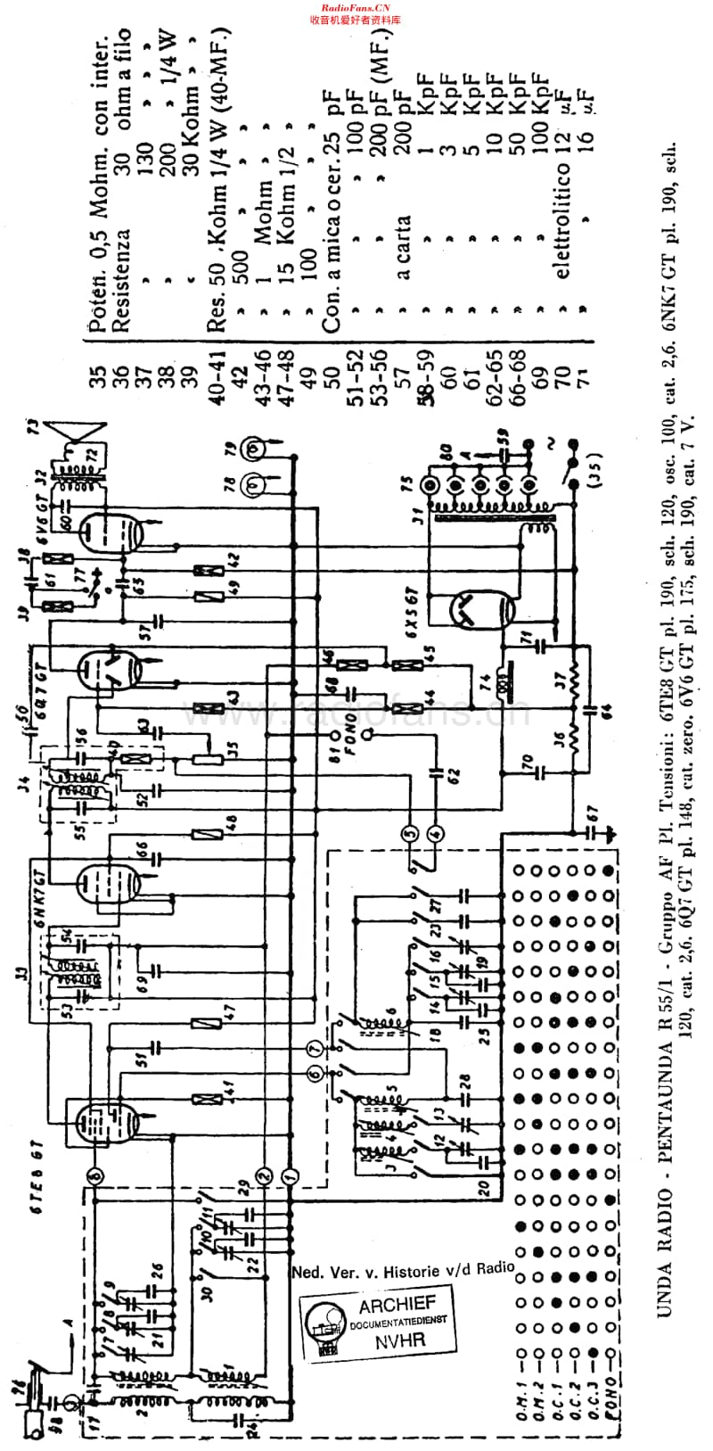 Unda_55-1维修电路原理图.pdf_第1页