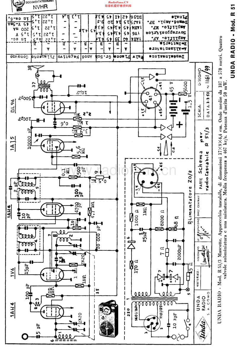 Unda_51-3维修电路原理图.pdf_第1页